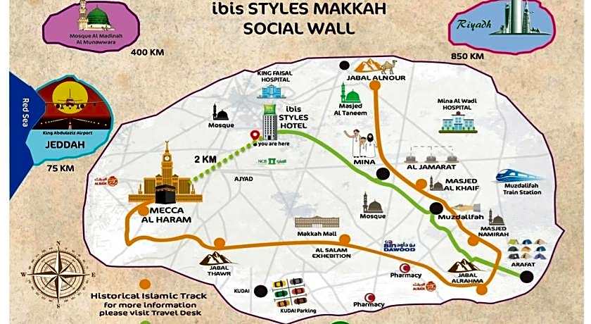 ibis Styles Makkah