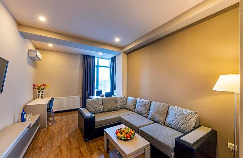 Sani Apart Hotel