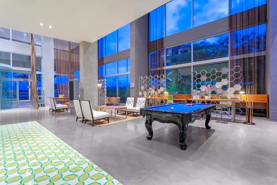 Sheraton San Jose Hotel, Costa Rica