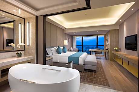 Deluxe King Room - Smoking