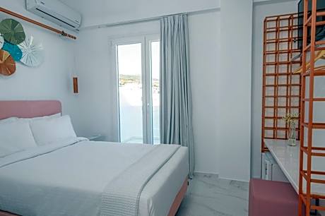 Single Room city view