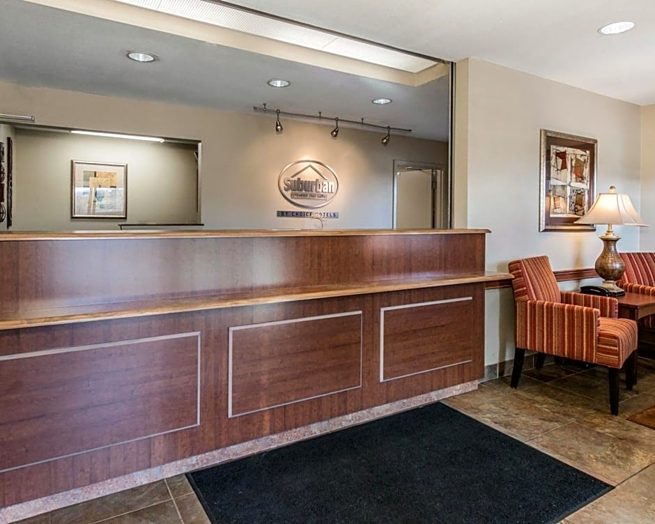 Suburban Extended Stay Northeast