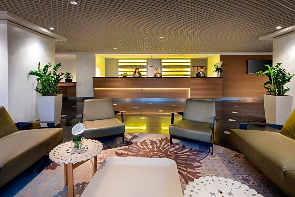 Crowne Plaza Milan Linate