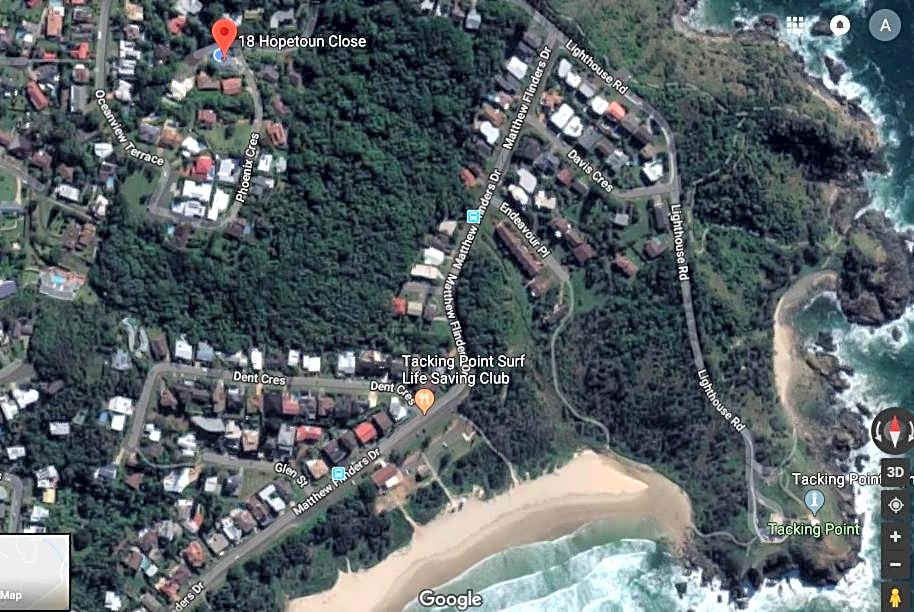 Se-Ayr BnB at Lighthouse