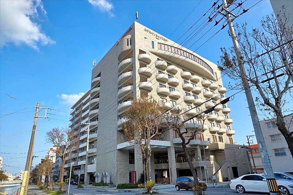 Hotel Resonex Naha