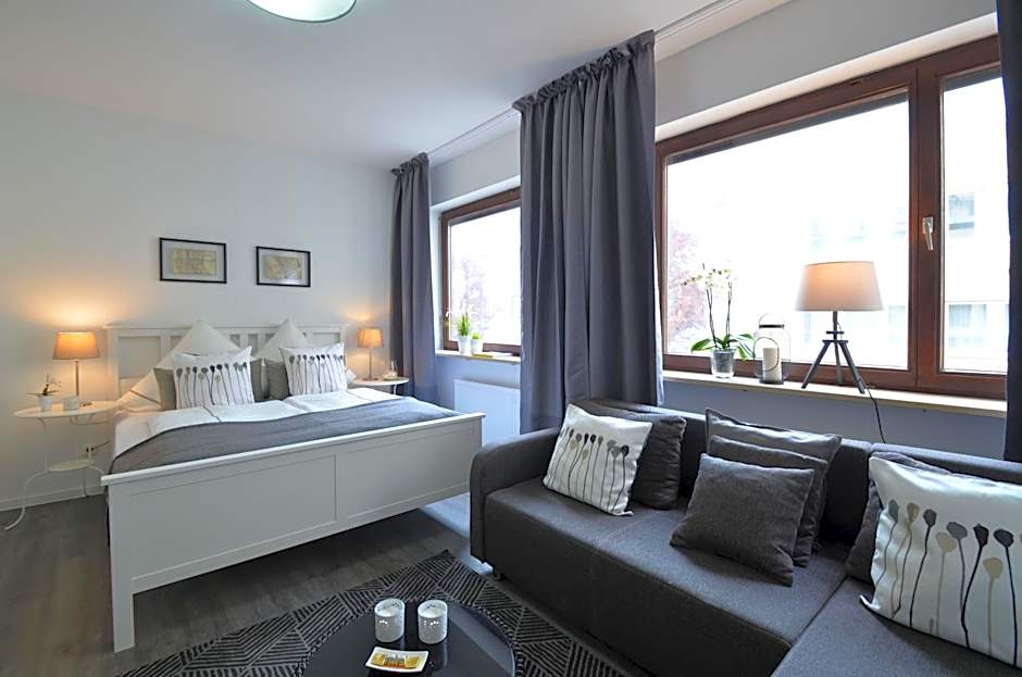 Munich Aparthotel