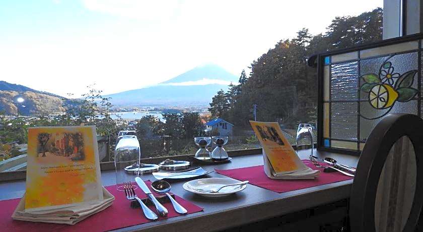 La Vista Fuji Kawaguchiko