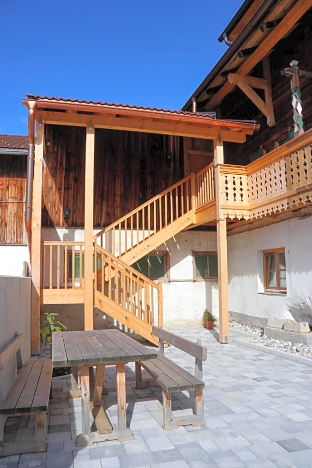 Biobauernhof Jagglhof