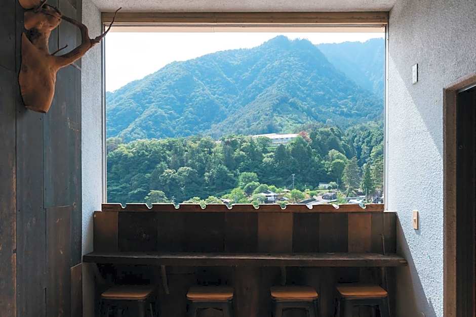MOUNTAinn Nagiso