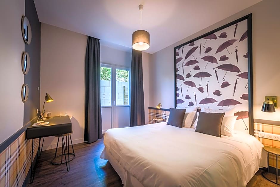 The Originals Boutique, Hotel Le Londres, Saumur (Qualys-Hotel)