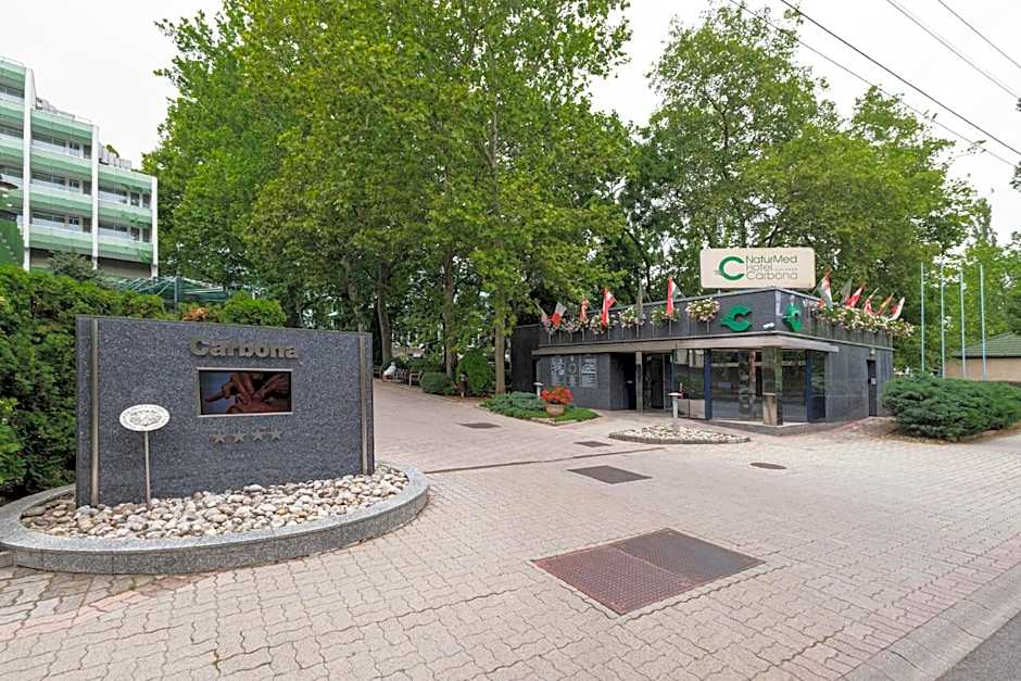 Spa Residence Carbona Great Time Apartman