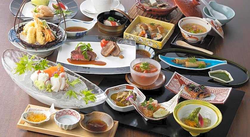 Hotel Morinokaze Tateyama