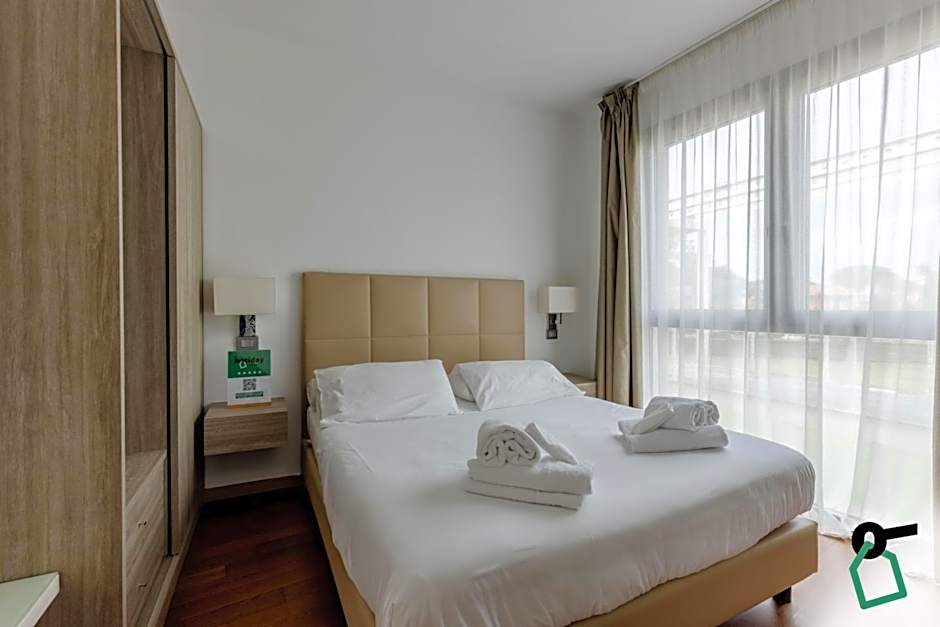 HOTIDAY Room Collection - Pisa