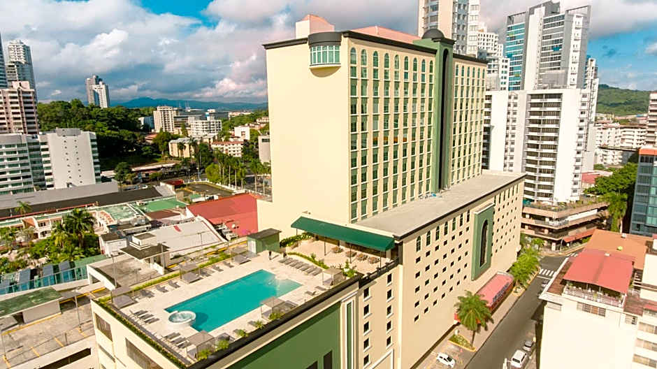 Waymore Hotel Spa & Casino
