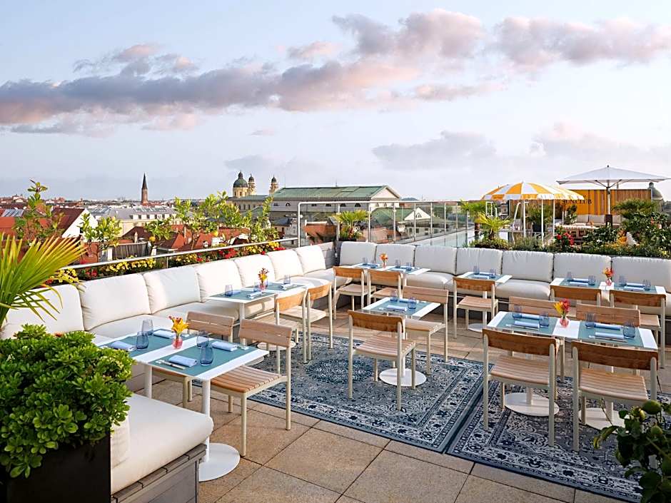 Mandarin Oriental Munich