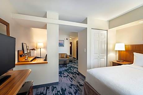 King Studio with Sofa Bed