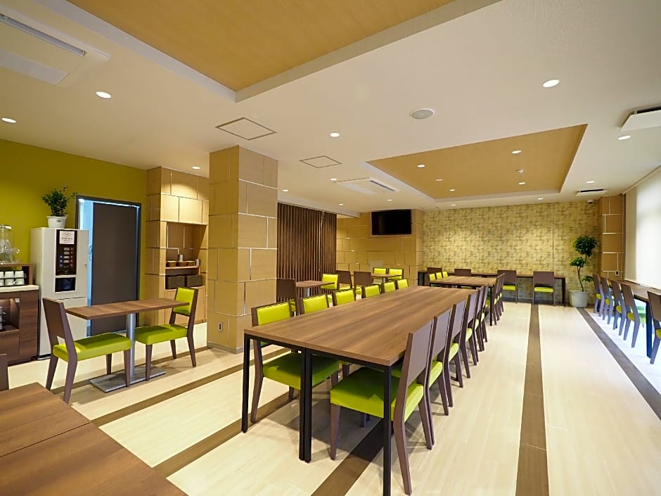 Tabino Hotel Kurashiki Mizushima