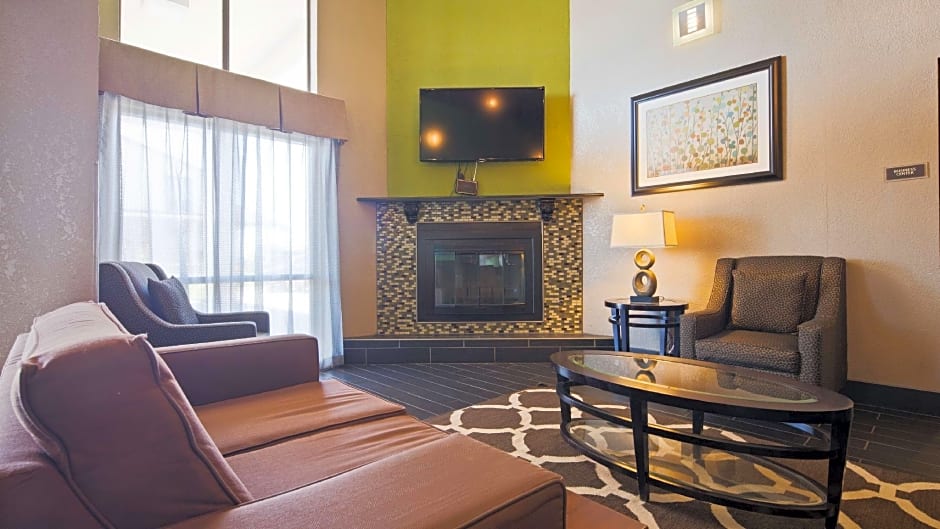 Best Western Windsor Inn