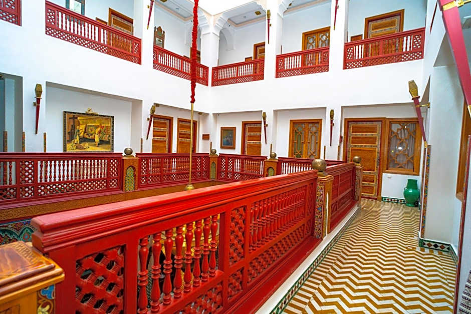 Palais Zahia Hotel & Spa