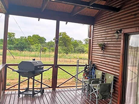 Abendruhe Lodge Cabin Three