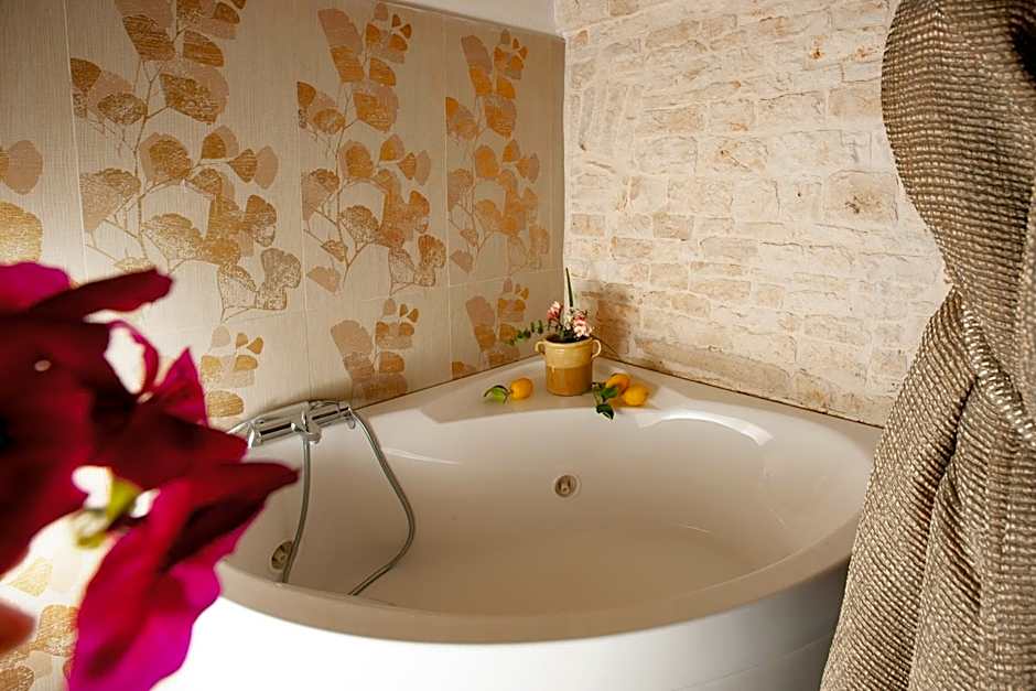 Le Alcove-Luxury Hotel nei Trulli