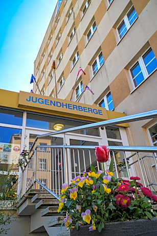 DJH Jugendherberge Dresden - Jugendgästehaus