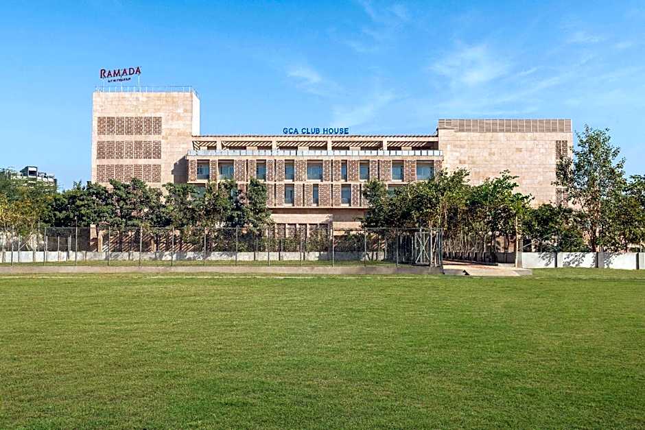 Ramada by Wyndham Ahmedabad Narendra Modi Stadium Motera
