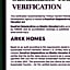ARKK HOMES