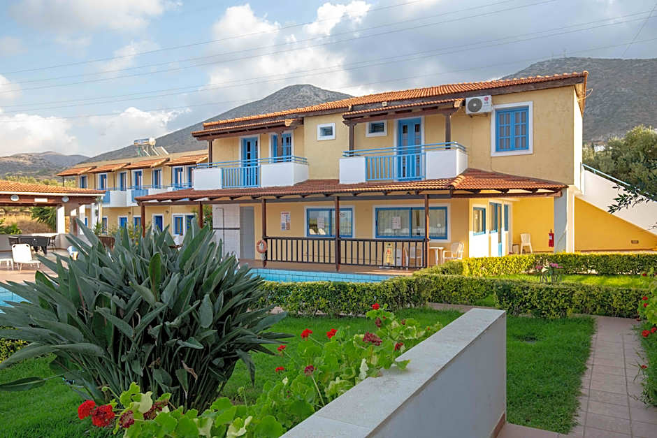 Mareva Apartments