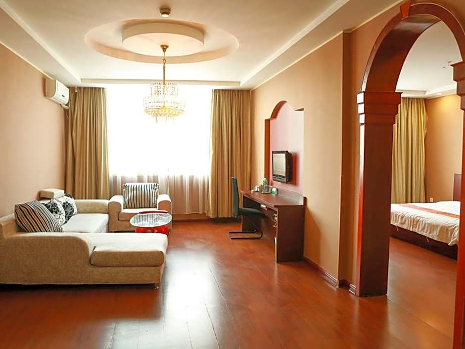 GreenTree Alliance Lianyungang Guannan County Remin Road Branch