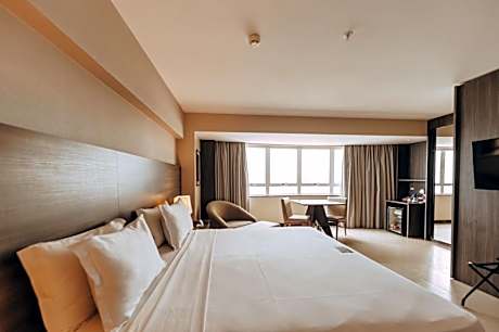 Superior Double Room with Sea View