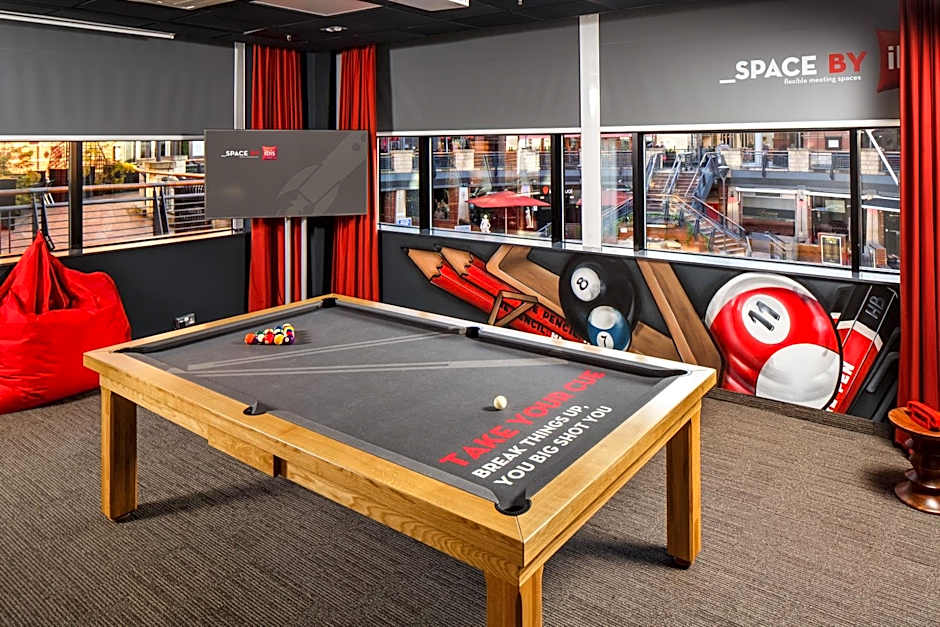 ibis Birmingham Centre New Street Station