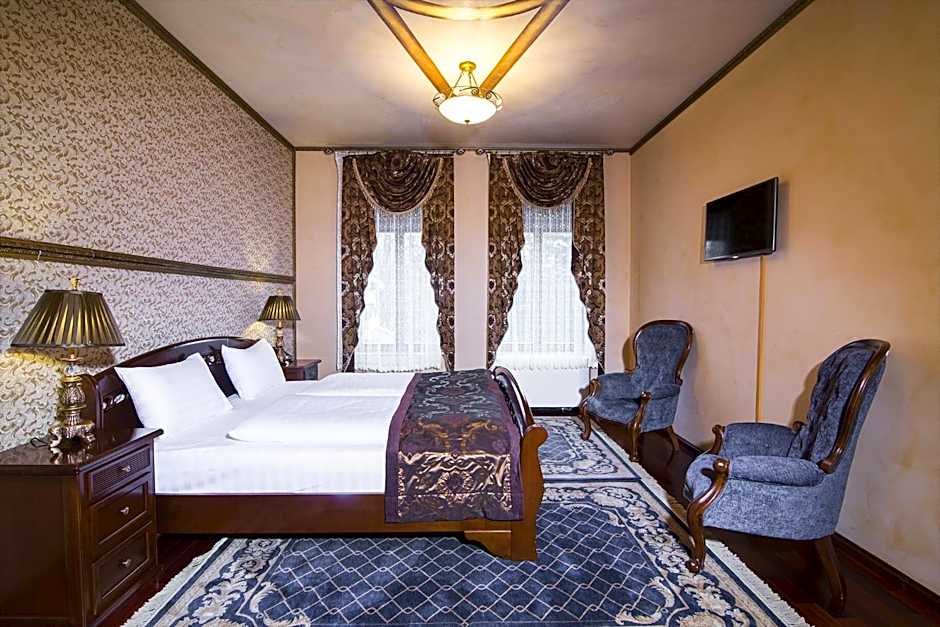 Rubezahl-Marienbad Luxury Historical Castle Hotel & Golf-Castle Hotel Collection