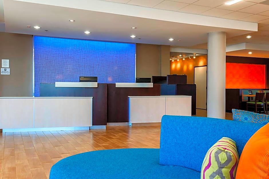 Fairfield Inn & Suites by Marriott Pleasanton
