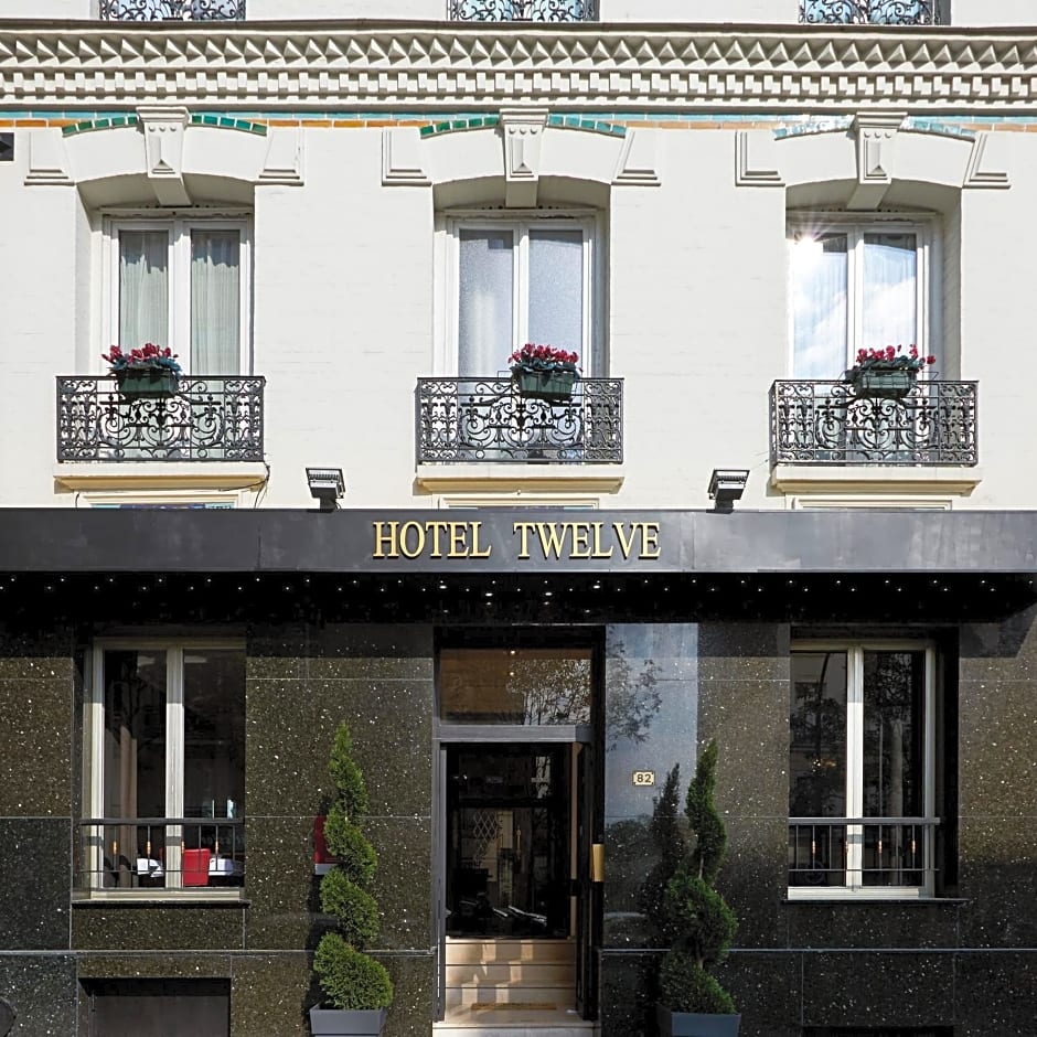 Hotel Le Twelve
