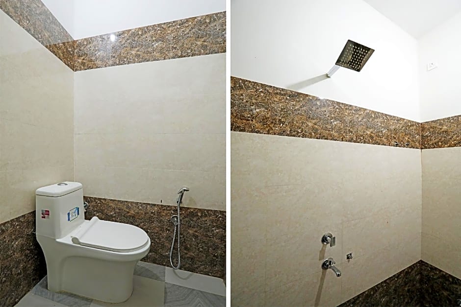 Hotel O Yuvraj Plaza