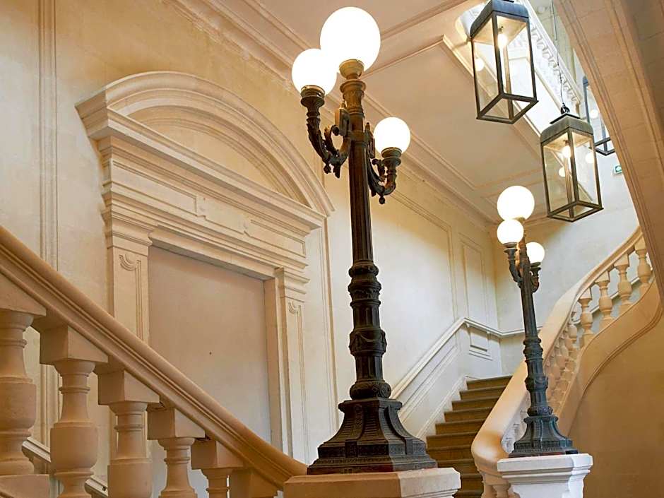 Mercure Cholet Centre