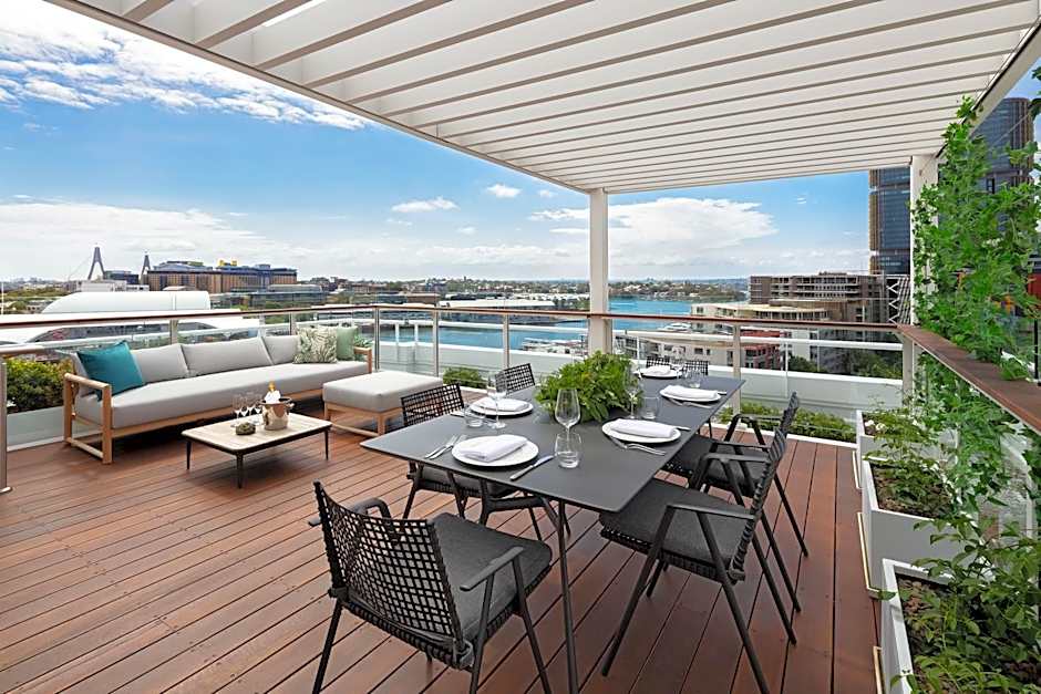 Hyatt Regency Sydney