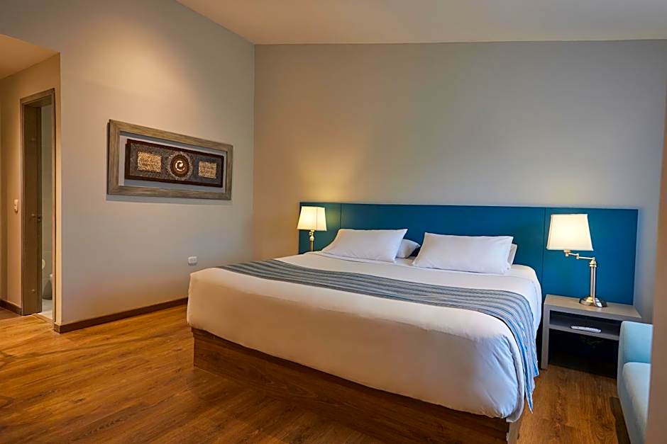 Hotel Saint Simon