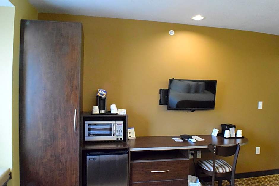 Microtel Inn & Suites By Wyndham Pecos