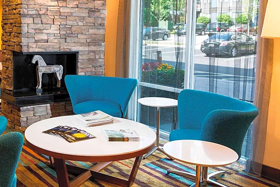 Fairfield Inn & Suites by Marriott Atlanta Alpharetta