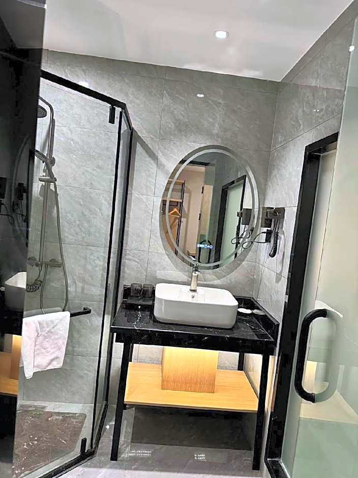 GreenTree Inn Wuxi Jiangyin City Ligang Town Chenshu Road