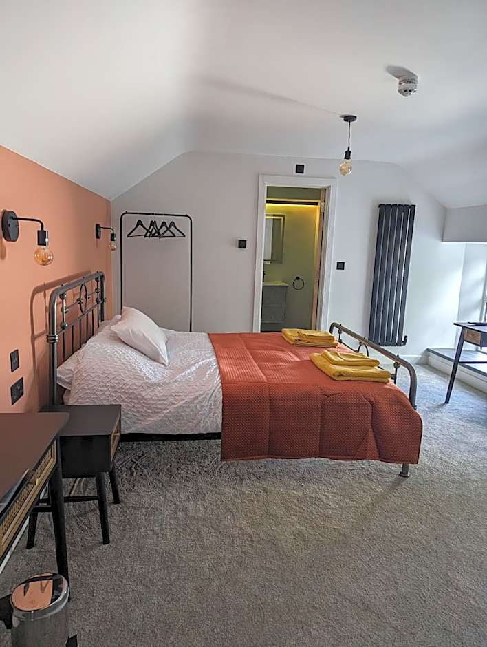 The Wolfe Inn Wolfscastle