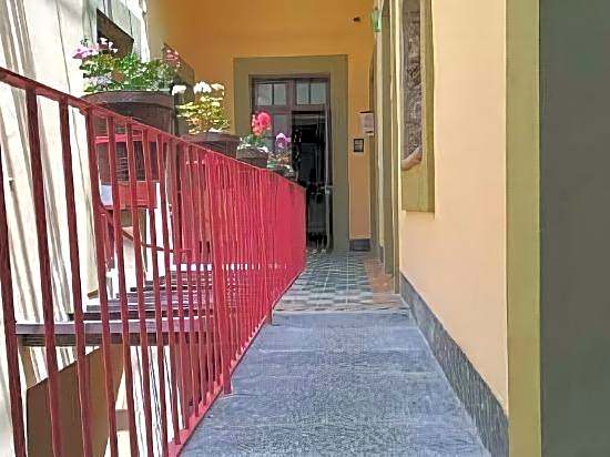 Casa Hotel Aroma 406