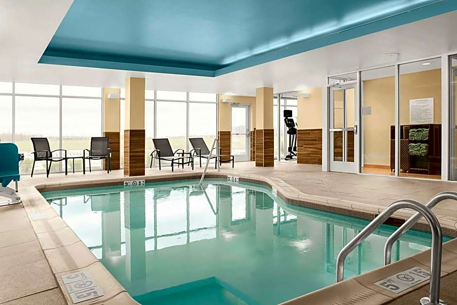 Fairfield Inn & Suites by Marriott Memphis Marion, AR