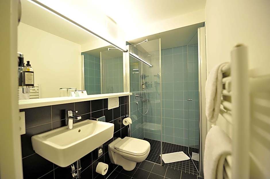 Best Western Bierkulturhotel Schwanen