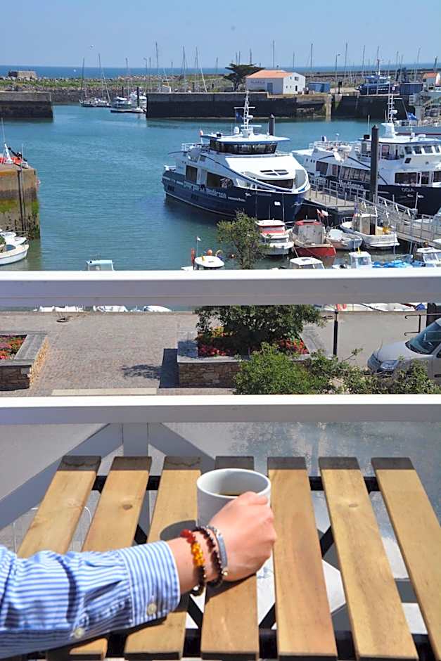 Atlantic Hôtel - L'Ile d'Yeu