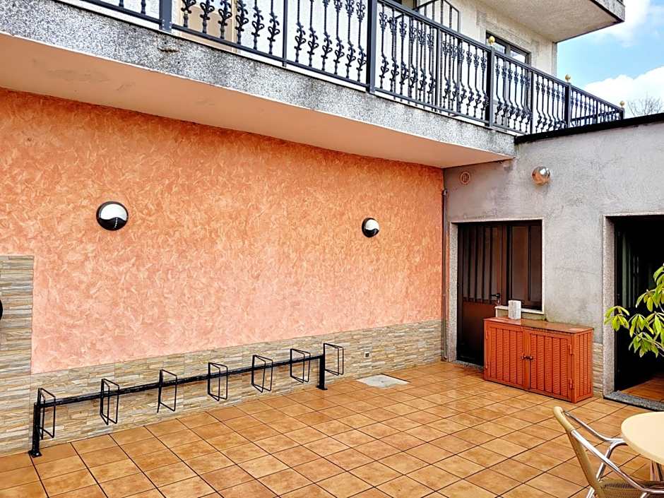 A CONDA-habitación privada