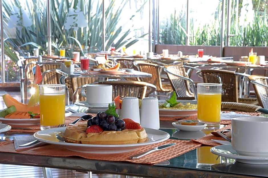 Hotel Parque 97 Suites