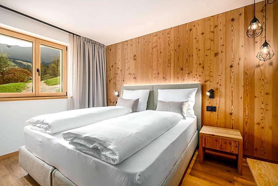 SUMMERER - Living Nature - Apartments with private SPA